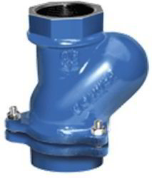 Ball Type Low Pressure Check Valve