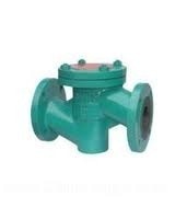Lift Pattern Rubber Lined Check Valves