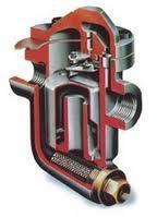 Inverted Bucket Steam Trap