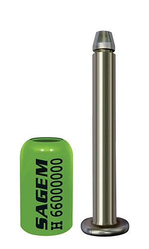  High Security UHF RFID Seals