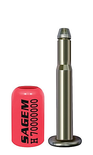 High Security UHF RFID Seals