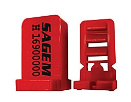 High Security UHF RFID Seals