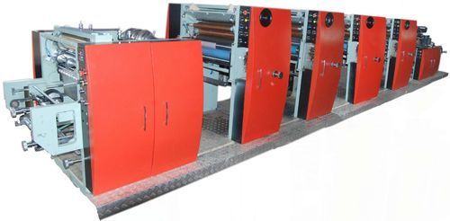 Pioneers in the industry, we offer Newspaper Printing Machine from India.