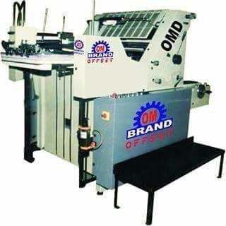 Our range of products include Paper Printing Machines.