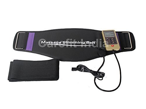 We don't know when or if this item will be back in stock.It stimulates the points that will be helpful to your weight lossIt stimulates guan-yuan point, so as to promote the excretion of toxin & absorb of nutritionIts high performance promote blood circulation, lymph circulation through spiral operationRelieve From Back pain. | Burn Those Unnecessary CaloriesIt enhances the metabolism and relaxes the stressed muscle right instantaneously.
