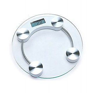 ghlightsPersonal with Digital DisplayMeasures in: Kg, LbMaterial: GlassMaximum Weighing Capacity: 180 kgServices