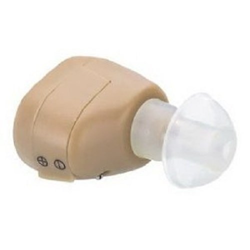 Sleek designEasy to operateSuperior qualityConvenient sizeBattery operatedIn ear
