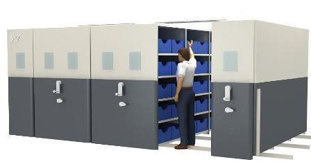 Compactor STORAGE SYSTEMS