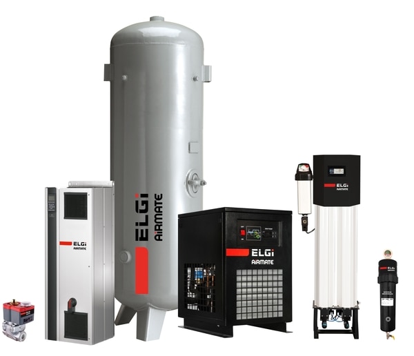 Air Dryers and Line Filters