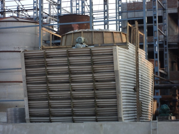  Wooden Cooling Towers