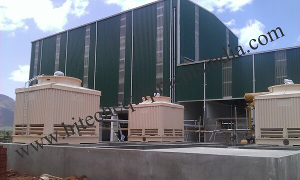  Induced Draft Cooling Towers