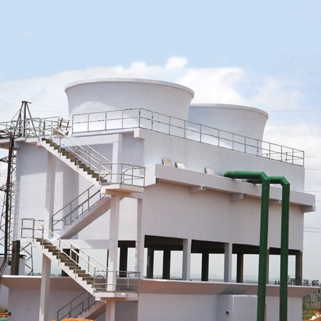  RCC Cooling Towers