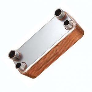  Brazed Plate Heat Exchangers