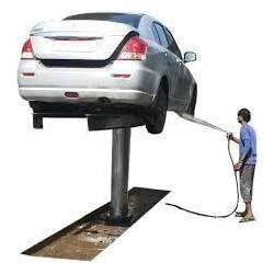 Car Washing Lift