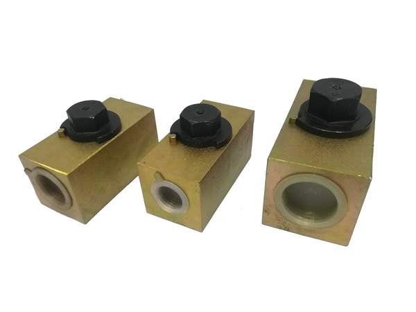 Stop Valve For Hydraulic Breaker,