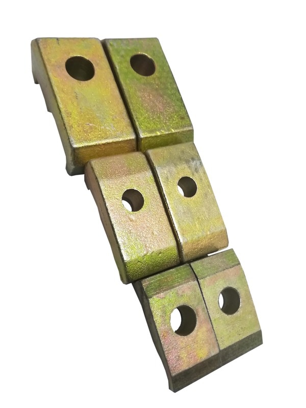Hydraulic Metal Pipe Clamp