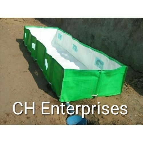 Vermi Bed. -(AGRO TEXTILES- HIGH DENSITY POLYETHYLENE (HDPE) WOVEN BEDS FOR VERMICULTURE) which is extensively used for Vermicomposting (It is well decomposed stable, fine granular by-product from composting process mediated through activities of earthworms).