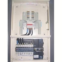 Banking on the individual requirement of the clients, we offer world-class array of Auto Changeover Panel that are manufactured with accuracy. They are durable in nature and have high tensile strength. We deliver them in varied technical grades and ensure uninterrupted performance. They are delivered in varied grades and ensure wide industrial applications. Features: Easy to operateCompact designEasy to install