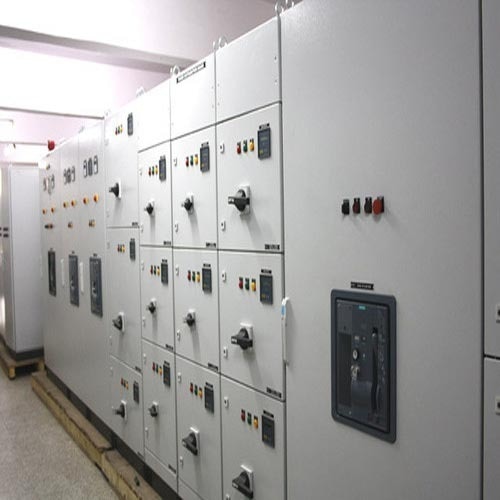 Owing to years of experience in the industry, we offer technically advanced array of PCC Panel (Power Control Center Panel) that are acclaimed for high quality and smooth finishing. They are durable in nature and are used in varied industrial establishments. They are performance oriented and are delivered in standard dimensions. They are thermostatically balanced and are delivered in well-defined time. Features: High efficiencyUninterrupted performanceDurability