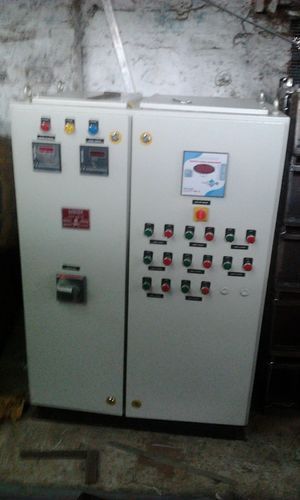 We are instrumental in offering APFC Panel to our clients. These APFC Panel are mainly applied for power delivery. In lodge to assure quality of these panels our team of expert's tests the full panel. These Panel are employed in various power stations and are highly valued by our customers for their unique characteristics. It is available in various grades and dimensions with respect to meet the variegated requirement of our clients and are highly demanded in the market.Features:Rigid constructionExcellent finishCompact design