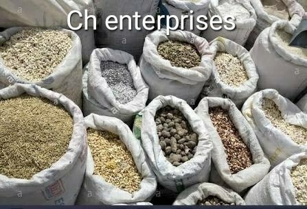 We CH ENTERPRISES offer food grain bag to our customers. We can customized these bags according to our customers demand. These pp woven bags are ideal For packing food grains.