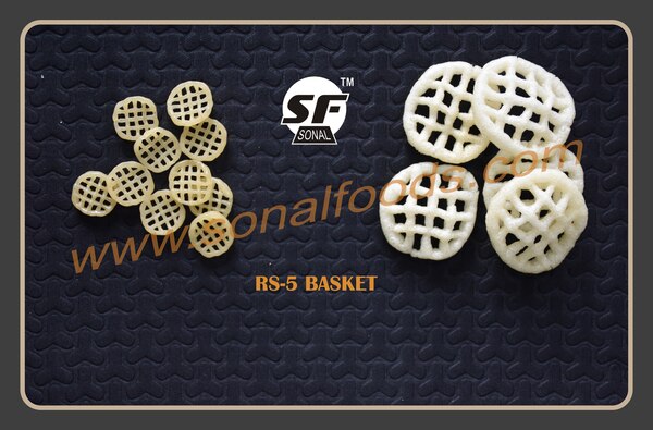 Its a Ready to Fry product.
Shelf Life 12 Months from the manufacturing date.
Expandable by fry / roast / hot air(in microwave)
Expansion Rate : 2-3 Times while frying.
Moisture : Approximately 10 % to 12%
Frying Temperature : 185 °C – 195 °C
We also provide Customized Production and Packaging on Request.