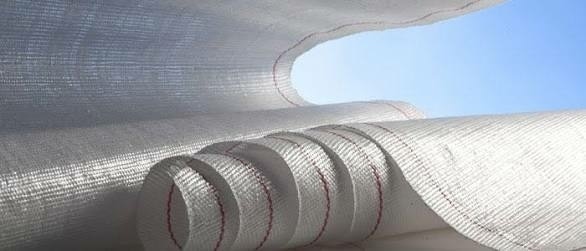 We offer extensive range of FIBC fabric rolls of varied designs, patterns, lengths and widths with international quality standards, utilise for several packaging and shipping applications. We also welcome the customized orders to meet the specific requirements of our clients.