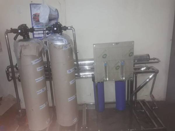 Blue clean deals in stainless steel RO plants starting from 250LPH to 40000LPH