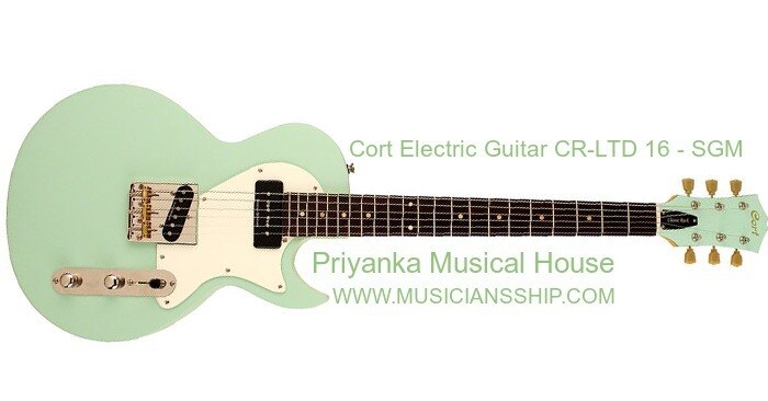Cort Electric Guitar CR-LTD 16 - SGM