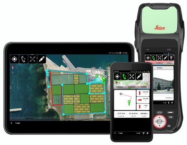 Leica Zeno MobileIntuitive data captureLeica Zeno Mobile is an Android™ app available on the Leica Zeno 20 and selected Android smartphones and tablets. Supports Leica Zeno 20, selectedsmartphones and tablets with Androidv5.0 or higher Connect to Leica Zeno GNSS devices toutilise high accuracy data collection Simple and intuitive user interfaceand workflows with minimum trainingrequired Different versions of Zeno Mobileavailable depending on your needs Interaction with Zeno Mobile is simple andintuitive, providing advanced functionalitywithout the need for extensive training. Import and export data tocloud service Multi-touch support for easymap orientation Use OpenStreetMap or your ownbackground maps instantly via WMS Supports wide range of GIS and CADdata formatsZeno Mobile saves you time in the field byenabling you to capture more data quicker. Data collection projects can be setupon the fly without the need for othersoftware Capture inaccessible points usingGAMtec (Zeno 20 only) Capture multiple features at the sametime using the multi-collect function Connect to cable detection devices Stakeout tool for precision location Easily import and export data withLeica Zeno Office