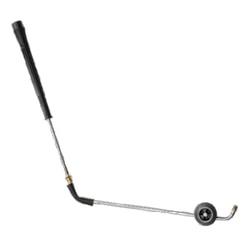 Manual 'L' Type Underbody WasherOur range of products include manual 'l' type underbody washer and manual rotating underbody washer.Manual L type underbody contains the single nozzle that helps you to clean the underbody of the car with low cost and easy maintenance