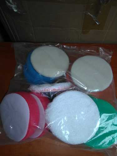 Rubbing & Buffing pads are circular pads used to rub and polish paint and other hard materials. .A sander is a power tool used to smooth surfaces by abrasion with sandpaper. Sanders have a means to attach the sandpaper or Pad and a mechanism to move it rapidly contained within a housing with means to hand-hold it or fix it to a workbench. ... It can be used for rough or finesanding depending on the sanding grit used.