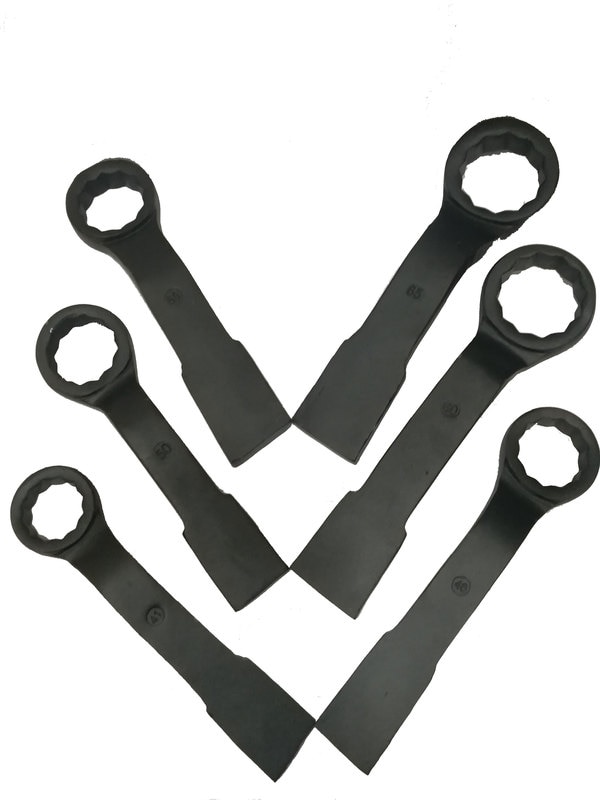 HYDRAULIC ROCK BREAKER SPANNER (HAMMER TOOLS)
