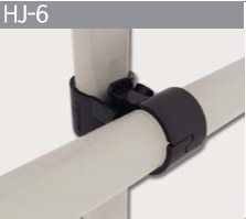 HJ6 Metal Joint is used to connect two pipes in perpendicular