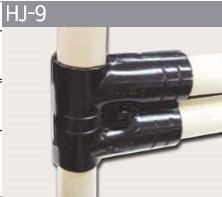 HJ9 Metal Joints are used to Join two Pipes together