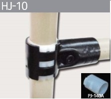 HJ10 Metal Joints are in case of rotation required on pipe