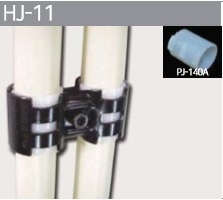 HJ11 Metal Joints are used in case of rotation required in both pipes