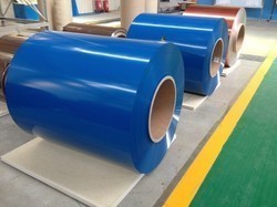 In conformism with the ever-increasing desires of precision, we have come up with a comprehensive variety of Defective (Secondary) Color Coated Coils. These are developed under the assistance of adroit personnel to ensure that there is no presence of defects. Product Details: Accurate dimensionReliablePrecise designEasy to useDamage-resistantLow maintenance needs