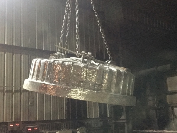 Being one of the reckoned enterprises in the market, we are highly affianced in offering an optimal class gamut of Magnet Body Castings to our patrons. Features:ReliableQuality assuredFine finishDurable natureMaximum Magnetic Permeability