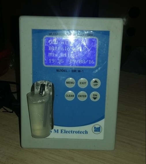 we are the leading dealer and supplier of SM Electronics Milk Analyzer