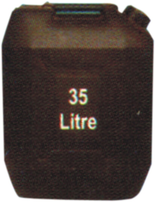 We Om Industries leading manufacturer of 35 Liter Plastic Carboy in Vadodara.