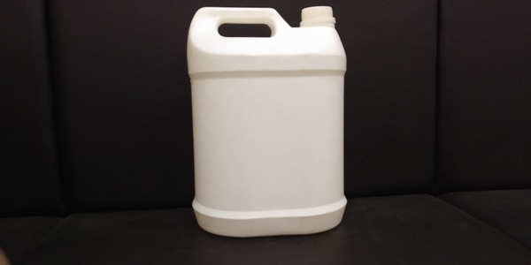 We Om Industries leading manufacturer of 5 Liter Carboy For Pesticides in Vadodara.