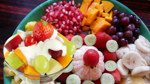 REAL FRUIT ICE CREAM: ORANGE MANGO PINE APPLE