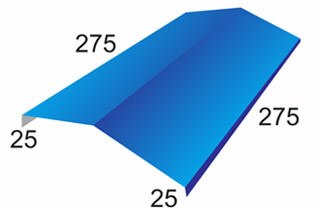 Due to our rich experience and vast knowledge of this domain, we have been able to offer high quality Plain Ridge to our esteemed customers. These ridges are manufactured from high grade materials by using sophisticated machinery at the vendors’ end. Owing to their lightweight, durability and fine finish, these plain ridges are highly demanded in the market.Features:Light in weightCorrosion proofLonger functional lifeSpecification:Standard Length: 2440 mmAvailable Colours:  OffWhite, Castle Red, Passion Red, Cherry Red, Bright Green, Pearl Green, Cool Blue, Cielo Blue, Navy Blue