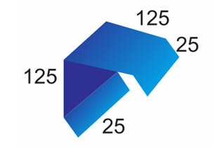 We supply an excellence Roof Corner Flashing Sheet which is appreciated for its durability and quality. This is a thin sheet made of metal or nonmetal material and used in domestic and commercial buildings to prevent entry of water through joints. We supply them with quality materials which are unbreakable and free maintenance.We offer these corner flashing which are made by using high grade raw material source from prestigious suppliers.Features:Ease of useLong-term performanceSpecification:Standard Length: 2440 mmAvailable Colours: OffWhite, Castle Red, Passion Red, Cherry Red, Bright Green, Pearl Green, Cool Blue, Cielo Blue, Navy Blue