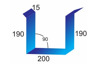 The primary purpose of rain gutters is to move water away from your home's foundation and basement. If your home is situated on level or downwardly sloping land, proper drainage may occur naturally, without requiring gutters to act as conduits.Features:Light in weightCorrosion proofLonger functional lifeSpecification:Standard Length: 2440 mmAvailable Colours: OffWhite, Castle Red, Passion Red, Cherry Red, Bright Green, Pearl Green, Cool Blue, Cielo Blue, Navy Blue