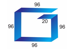 Features:Light in weightCorrosion proofLonger functional lifeSpecification:Standard Length: 2440 mmAvailable Colours: OffWhite, Castle Red, Passion Red, Cherry Red, Bright Green, Pearl Green, Cool Blue, Cielo Blue, Navy Blue