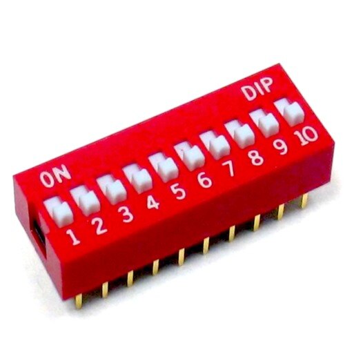 Backed by wide and enormous information of this business, we are well-known organization engaged in presenting a variety of Way Box Dip Switch- Box Type. These products are designed for perfection and are recognized for their strong creation. Available - 2 way, 3way, 4way, 5way, 6way, 8way, 10 way.