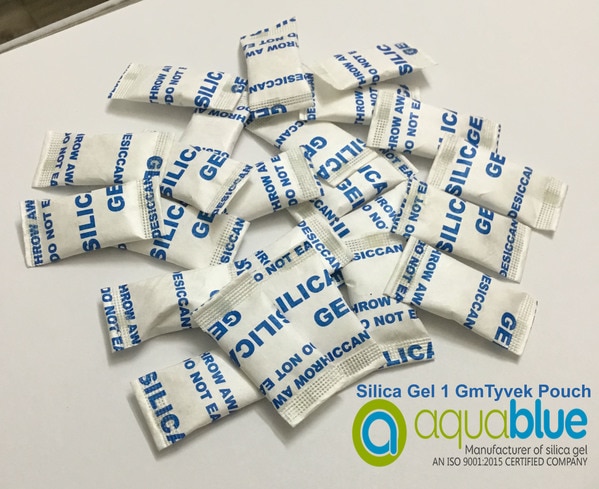 Silica Gel Pouch are simply flexible ‘containers ‘ of silica gel. We are Silica gel Pouch / sachet or bags manufacturer in India. The sachet material has to be robust and capable of withstanding normal handling whilst importantly being able to breathe. This means that water molecules can pass through the material and be adsorb by the silica gel. Standard sachet materials are Non-woven, Tyvek, Composite Paper, BOPP etc.All sachets are printed Silica Gel Do Not Eat.Grams: 0.5, 1, 2, 3, 5, 10, 15, 20, 25, 40, 50, 100, 250, 500 gram. & 1, 2, 2.5, 4, 5 kg.