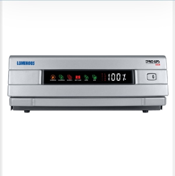 Square Wave Technology2000 VA / 24V Capacity24 Months WarrentyUp to 20 Amp Charging CurrentMaximum Bulb Load - 1680 watt